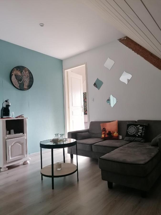A La Maison Du Bonheur Audruicq Экстерьер фото