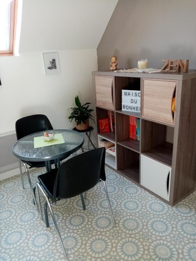 A La Maison Du Bonheur Audruicq Экстерьер фото